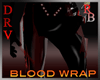Animated Blood Wrap M/F
