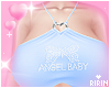 Angel Baby H