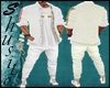 "Trance GC White"Outfit