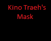 Kino Traeh's Mask