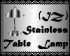 (IZ) Stainless Table