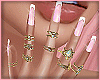 💎 Carmen Ring + Nails