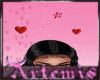 Anim Floating Red Hearts