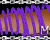 [MM] Bracelet Purple