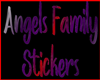 Angels Sticker's 9