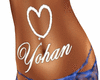 tattoo yohan