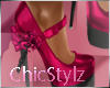Pink Romantic Shoes