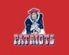 Patriots Pillow