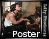 L* Johnny Depp Poster
