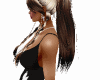 blonde hair braids