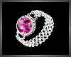 SL Pink Topaz Bracelet L