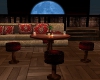 Jazzie-Ocean Pub Table