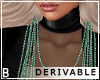 DRV Beaded Necklace