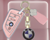 BMW Key Fob