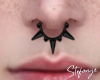 S. Septum Piercing #1