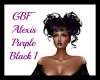 GBF~ Alexis Purp/Blk 1