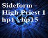 Sideform - High Priest