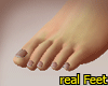 Real Feet