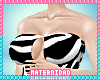 M. Animal Print Prego