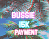 15k Sticker payment