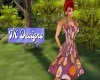 TK-Easter Egg Sundress