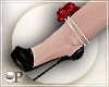 Ruby Rose & Pearl heels