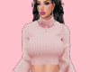 pullover Pink