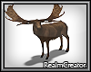 Thranduil's Elk 02