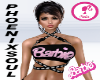 Barbie DJ Top