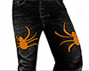 Black Jeans Spider 4 (M)