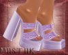 Lilac Heels