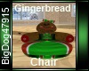 [BD] GingerBread Chair