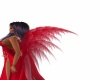 {LS} Red Angel Wings