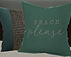 Oasis Decorative Pillows