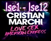 Love  America Express
