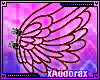 !A! Lady Cupid Wings