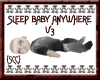 {SCC}Sleep Baby Anywhere