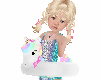 EM Kids Unicorn Floatie