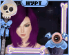 Short Purple