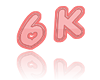 Support Sticker : 6K