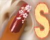 (SSS) Glamour Nails 3