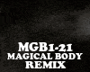 REMIX - MAGICAL BODY