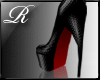 RNitdblue Pumps Curved