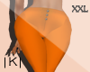 |K| Orange Bottoms xxl