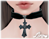 💗 Cross Choker