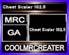 Chest Scaler 102.5
