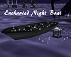 Enchanting Night Boat