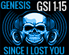 SINCE I LOST YOU GENESIS