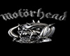 MotorHead Logo 3D
