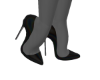 Il black heels